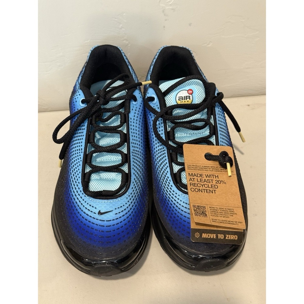 Air Max Dn SE Sky Blue Chamois HM0810-401‎ Men's Running Shoes Sneakers Sz 9